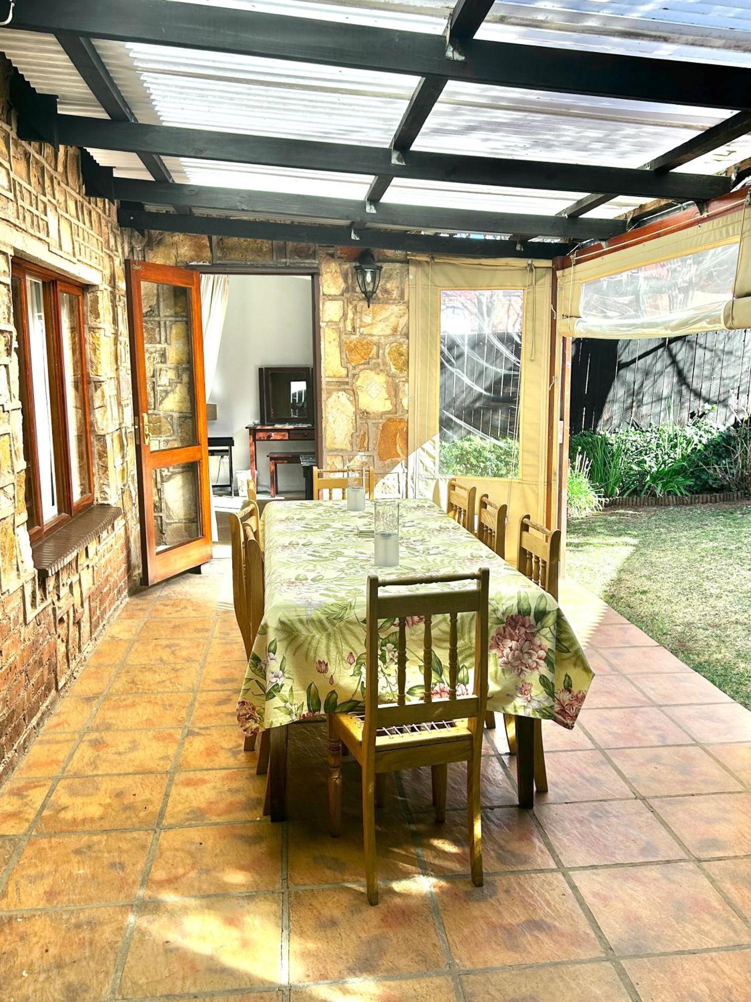 Galashiels Dullstroom Luaran gambar