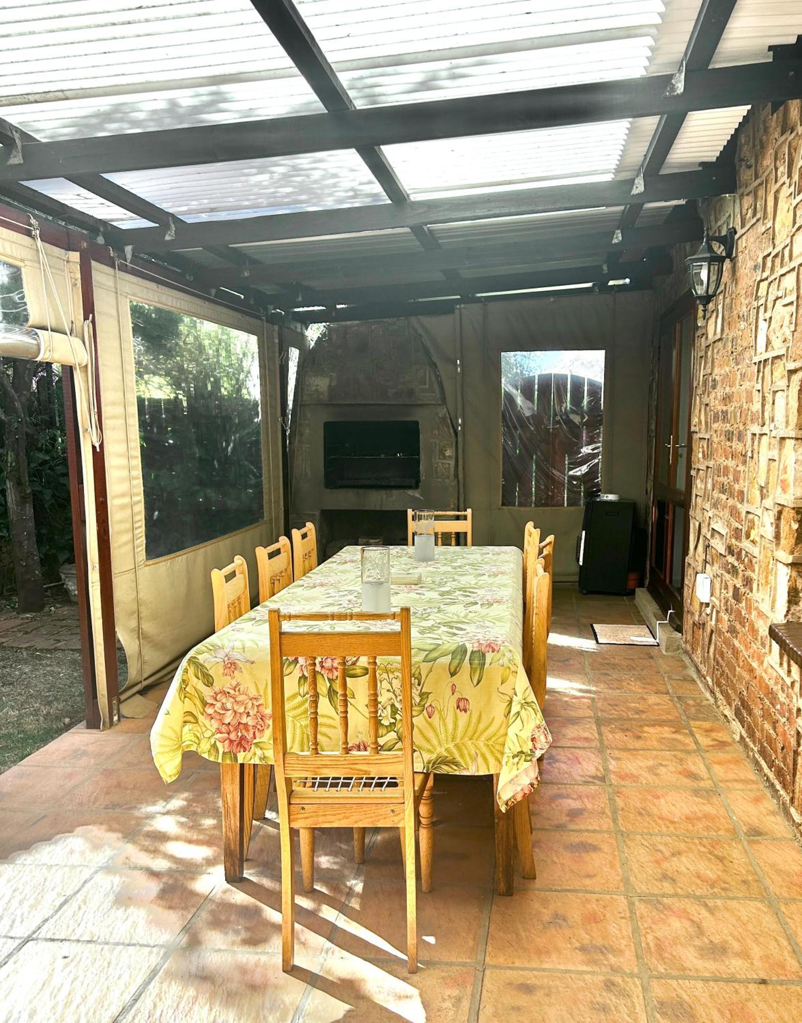 Galashiels Dullstroom Luaran gambar